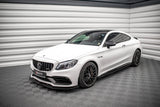 Maxton Design Side Skirts Diffusers V.1 Mercedes-AMG C 63AMG Coupe C205 Facelift by Maxton Design ME-C-205F-AMG-C-SD1G