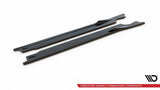 Maxton Design Side Skirts Diffusers V.1 Porsche 911 Carrera Aero 992 / Carrera GTS 992 by Maxton Design PO-911-992-CA-AERO-SD1G