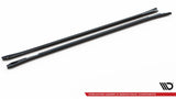 Maxton Design Side Skirts Diffusers V.1 Porsche Panamera / Panamera Diesel / Panamera Turbo 970 by Maxton Design PO-PA-970-SD1G