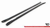 Maxton Design Side Skirts Diffusers V.1 Porsche Panamera / Panamera Diesel / Panamera Turbo 970 by Maxton Design PO-PA-970-SD1G