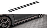 Maxton Design Side Skirts Diffusers V.1 Porsche Panamera / Panamera Diesel / Panamera Turbo 970 by Maxton Design PO-PA-970-SD1G