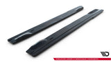 Maxton Design Side Skirts Diffusers Subaru Impreza WRX STI 2009-2011 by Maxton Design SU-IM-3-WRX-STI-SD1G
