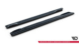 Maxton Design Side Skirts Diffusers Subaru Impreza WRX STI 2009-2011 by Maxton Design SU-IM-3-WRX-STI-SD1G