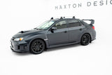 Maxton Design Side Skirts Diffusers Subaru Impreza WRX STI 2009-2011 by Maxton Design SU-IM-3-WRX-STI-SD1G