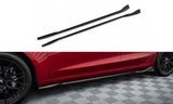 SIDE SKIRTS DIFFUSERS V.1 TESLA MODEL 3 PROJECT HIGHLAND (FACELIFT) by TESLA TE-MODEL3-1F-SD1G