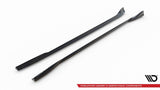 SIDE SKIRTS DIFFUSERS V.1 TESLA MODEL 3 PROJECT HIGHLAND (FACELIFT) by TESLA TE-MODEL3-1F-SD1G