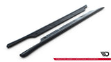 SIDE SKIRTS DIFFUSERS V.1 TESLA MODEL S PLAID MK1 FACELIFT by TESLA TE-MODELS-1F2-PL-SD1G