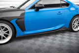 SIDE SKIRTS DIFFUSERS V.1 TOYOTA GR86 MK1 by TOYOTA TO-GR86-1-SD1G