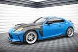 SIDE SKIRTS DIFFUSERS V.1 TOYOTA GR86 MK1 by TOYOTA TO-GR86-1-SD1G