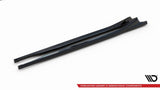 SIDE SKIRTS DIFFUSERS V.1 TOYOTA GR86 MK1 by TOYOTA TO-GR86-1-SD1G