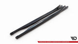 SIDE SKIRTS DIFFUSERS V.1 TOYOTA GR86 MK1 by TOYOTA TO-GR86-1-SD1G
