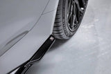 Maxton Design Gloss Black Maxton Design Side Skirts Diffusers V.1 Audi RS6 C8 AU-RS6-C8-SD1G