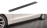 Maxton Design Side Skirts Diffusers V.2 Audi A5 / A5 S-Line / S5 Coupe 8T by Maxton Design AU-A5-1F-SD1G