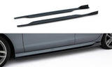 Maxton Design Side Skirts Diffusers V.2 Audi A6 / A6 C7 S-Line/ S6 C7 Facelift by Maxton Design AU-A6-C7F-SLINE-SD2G