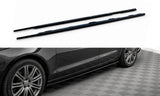 Maxton Design Side Skirts Diffusers V.2 Audi A6 C7 by Maxton Design AU-A6-C7-SD2G