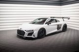 Maxton Design Side Skirts Diffusers V.2 Audi R8 Mk2 Facelift by Maxton Design AU-R8-2F-SD3G
