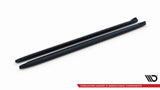 Maxton Design Side Skirts Diffusers V.2 Audi S5 / A5 S-Line Coupe 8T by Maxton Design AU-S5-1F-SD1G