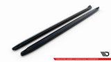 Maxton Design Side Skirts Diffusers V.2 Audi S5 / A5 S-Line Coupe 8T by Maxton Design AU-S5-1F-SD1G