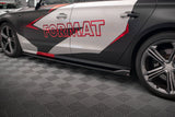 Maxton Design Side Skirts Diffusers V.2 Audi S8 D4 by Maxton Design AU-A8-D4-SLINE-SD2G