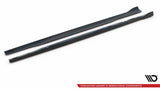 Maxton Design Side Skirts Diffusers V.2 Audi S8 D4 by Maxton Design AU-A8-D4-SLINE-SD2G