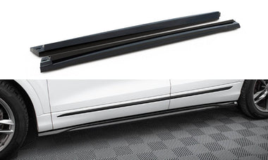 Maxton Design Side Skirts Diffusers V.2 Audi SQ8 / Q8 S-Line Mk1 by Maxton Design AU-SQ8-1-SD1G