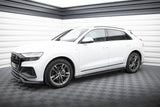 Maxton Design Side Skirts Diffusers V.2 Audi SQ8 / Q8 S-Line Mk1 by Maxton Design AU-SQ8-1-SD1G
