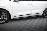 Maxton Design Side Skirts Diffusers V.2 Audi SQ8 / Q8 S-Line Mk1 by Maxton Design AU-SQ8-1-SD1G