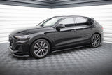 Maxton Design Side Skirts Diffusers V.2 Audi SQ8 / Q8 S-Line Mk1 by Maxton Design AU-SQ8-1-SD1G