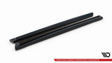 Maxton Design Side Skirts Diffusers V.2 Audi SQ8 / Q8 S-Line Mk1 by Maxton Design AU-SQ8-1-SD1G