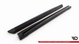 Maxton Design Side Skirts Diffusers V.2 Audi SQ8 / Q8 S-Line Mk1 by Maxton Design AU-SQ8-1-SD1G