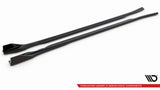 Maxton Design Side Skirts Diffusers V.2 Audi E-Tron GT / Rs GT Mk1 by Maxton Design AU-ETRON-1-RS-SD2G