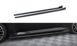 Maxton Design Side Skirts Diffusers V.2 BMW 2 Coupe G42 by Maxton Design BM-2-G42-SD2G