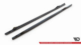Maxton Design Side Skirts Diffusers V.2 BMW 2 Coupe M-Pack / M240I G42 by Maxton Design BM-2-42-MPACK-SD2G