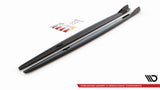 Maxton Design Side Skirts Diffusers V.2 BMW 2 Gran Coupe M-Pack F44 by Maxton Design BM-2-44-MPACK-SD2G