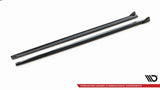 Maxton Design Side Skirts Diffusers V.2 BMW 4 Coupe M-Pack F32 by Maxton Design BM-4-F32-MPACK-SD2G