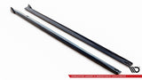 Maxton Design Side Skirts Diffusers V.2 BMW 4 Coupe M-Pack F32 by Maxton Design BM-4-F32-MPACK-SD2G