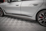 Maxton Design Side Skirts Diffusers V.2 BMW 4 Gran Coupe M-Pack G26 by Maxton Design BM-4-G26-MPACK-GC-SD2G