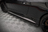 Maxton Design Side Skirts Diffusers V.2 BMW M4 G82 by Maxton Design BM-4-G82-M-SD2G