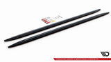 Maxton Design Side Skirts Diffusers V.2 BMW M4 G82 by Maxton Design BM-4-G82-M-SD2G