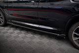 Maxton Design Side Skirts Diffusers V.2 BMW X4 M-Pack G02 by Maxton Design BM-X4-02-MPACK-SD2G