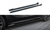 Maxton Design Side Skirts Diffusers V.2 BMW X5 M-Pack G05 by Maxton Design BM-X5-05-MPACK-SD2G
