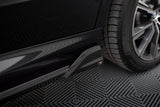 Maxton Design Side Skirts Diffusers V.2 BMW X5 M-Pack G05 by Maxton Design BM-X5-05-MPACK-SD2G