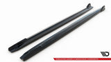 Maxton Design Side Skirts Diffusers V.2 BMW X5 M-Pack G05 by Maxton Design BM-X5-05-MPACK-SD2G