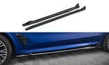 Maxton Design Side Skirts Diffusers V.2 - BMW X5 M-Pack G05 (Facelift) by Maxton Design BM-X5-05F-MPACK-SD2G