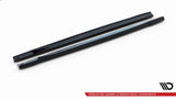 Maxton Design Side Skirts Diffusers V.1 BMW X6 M-Pack G06 Facelift by Maxton Design BM-X6-G06F-MPACK-SD1G