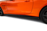 Side Skirts Diffusers V.2 Chevrolet Camaro SS Mk6 Facelift by CHEVROLET CH-CA-6F-SS-SD2G