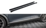 Maxton Design Side Skirts Diffusers V.2 Cupra Formentor Mk1 by Maxton Design CU-FO-1-SD2G