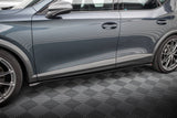 Maxton Design Side Skirts Diffusers V.2 Cupra Formentor Mk1 by Maxton Design CU-FO-1-SD2G