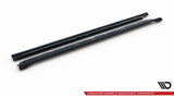 Maxton Design Side Skirts Diffusers V.2 Cupra Formentor Mk1 by Maxton Design CU-FO-1-SD2G