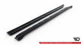 Maxton Design Side Skirts Diffusers V.2 Cupra Formentor Mk1 by Maxton Design CU-FO-1-SD2G